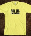 fuck off I'm reading